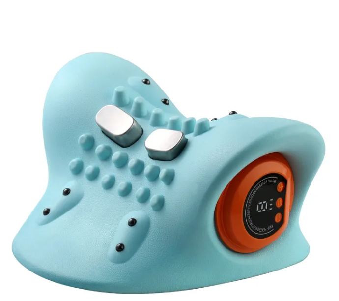 Tresly Portable Neck Massager Pillow