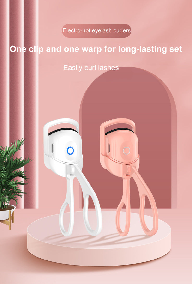 Heated Eyelash Curler 