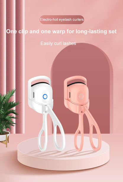 Heated Eyelash Curler 