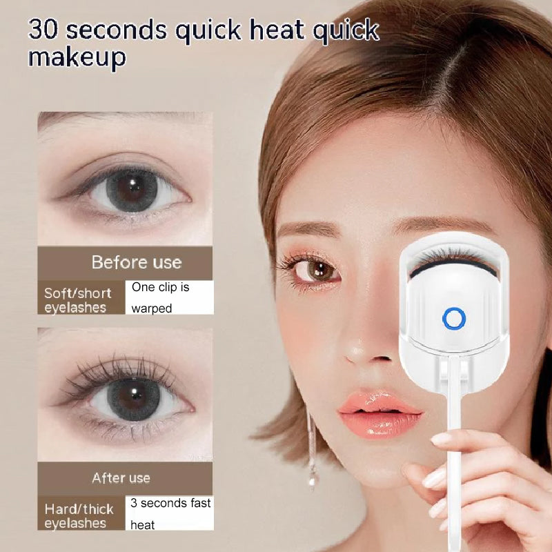 Heated Eyelash Curler 