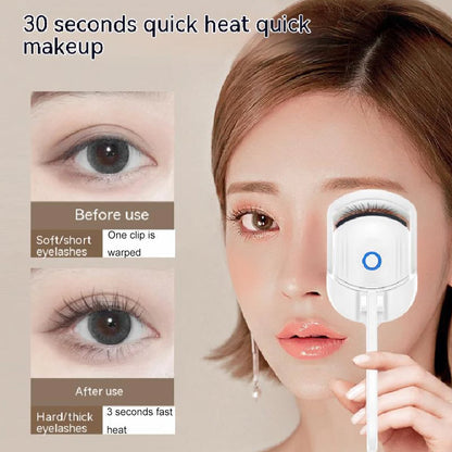 Heated Eyelash Curler 