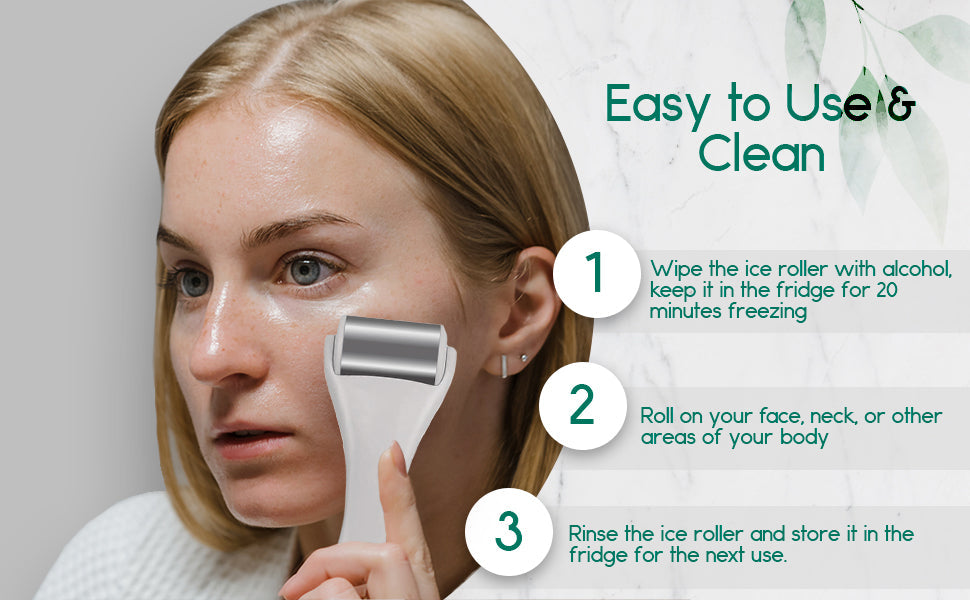 Tresly Body Massage Ice Roller