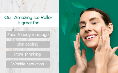 Tresly Body Massage Ice Roller