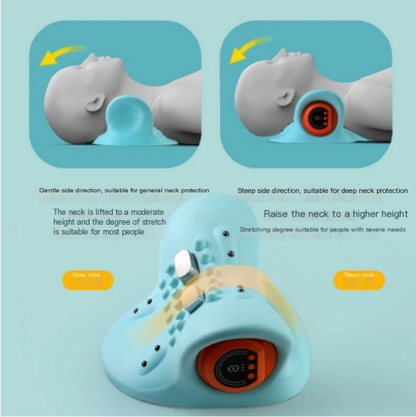 Tresly Portable Neck Massager Pillow