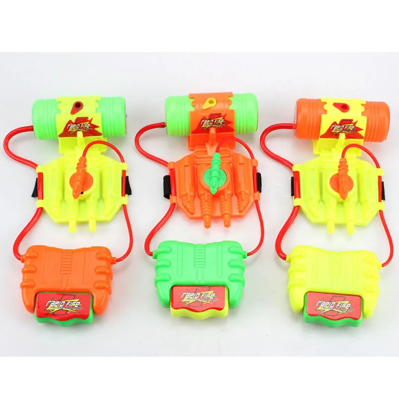 Water Gun Toys Fun Spray Wrist,