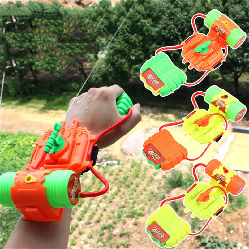 Water Gun Toys Fun Spray Wrist,