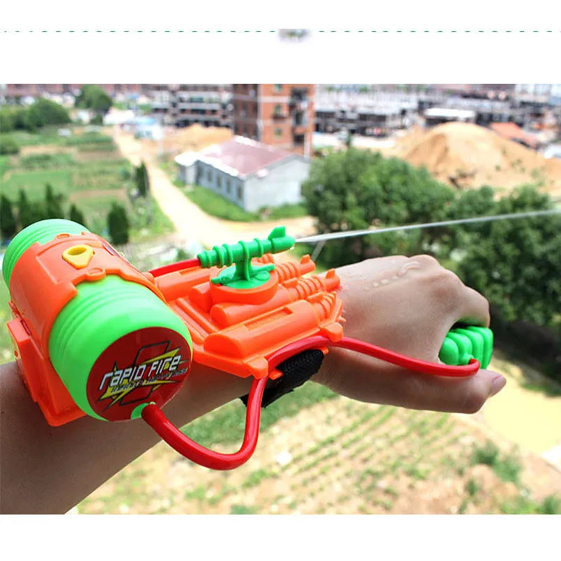 Water Gun Toys Fun Spray Wrist,