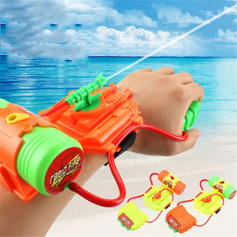 Water Gun Toys Fun Spray Wrist,