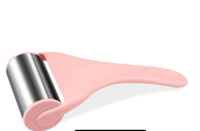 Tresly Plastic Facial Ice Roller for Massage