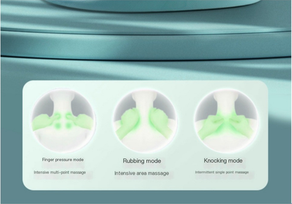 Tresly Portable Neck Massager Pillow
