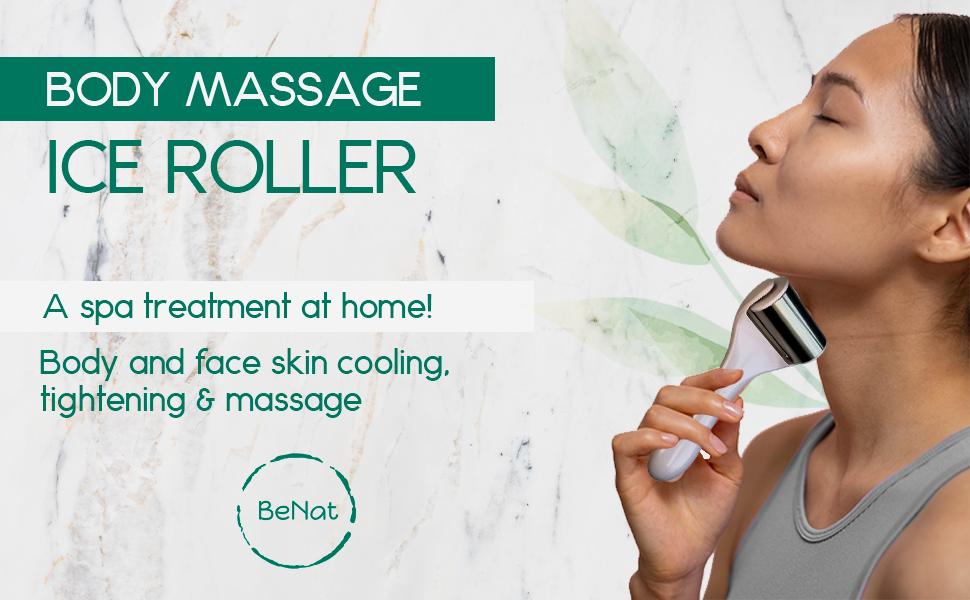Tresly Body Massage Ice Roller